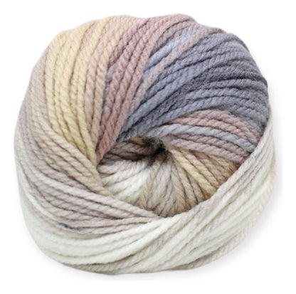 Lana Nevada Batik 100grs Petunia