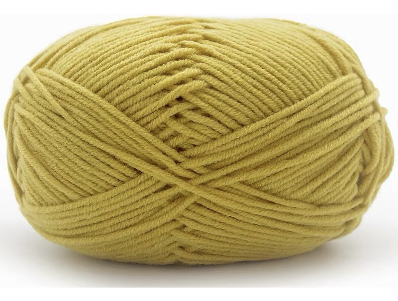 Lana Milk Cotton 50grs (4 Hebras Dobles 2mm) 90mts Aprox.