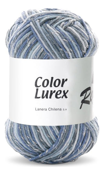 Color Lurex 100grs Reginella