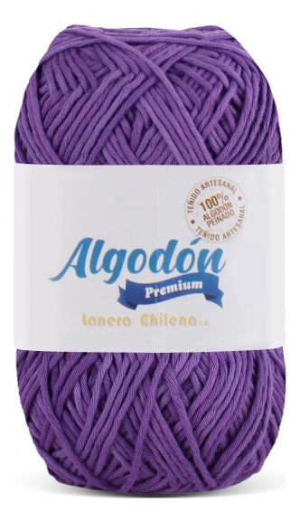 Algodón Premium 100grs Reginella