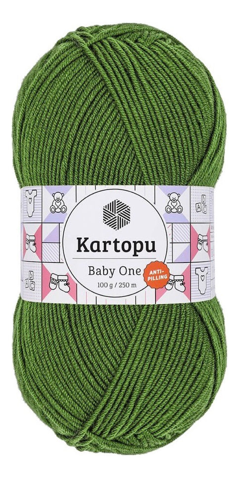 Lana Baby One 100grs  Kartopu