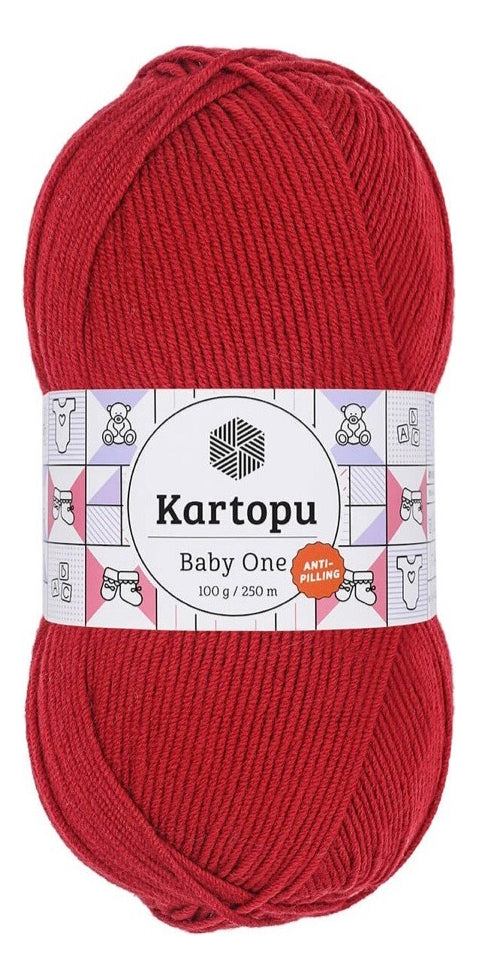 Lana Baby One 100grs  Kartopu