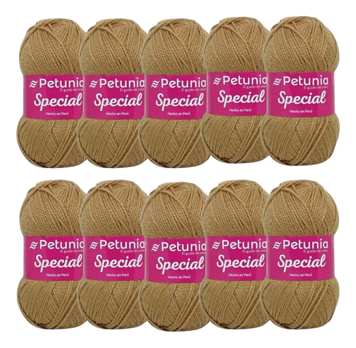 Lana Special Petunia 100%acrilico 1kg Por Mayor.