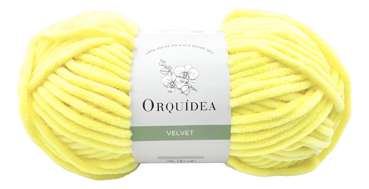 Lana Velvet Orquídea 100grs