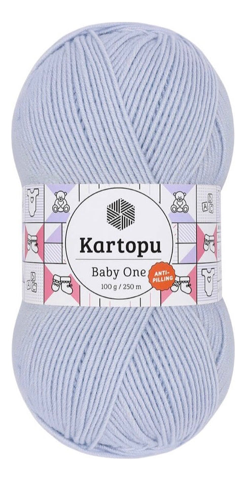Lana Baby One 100grs  Kartopu