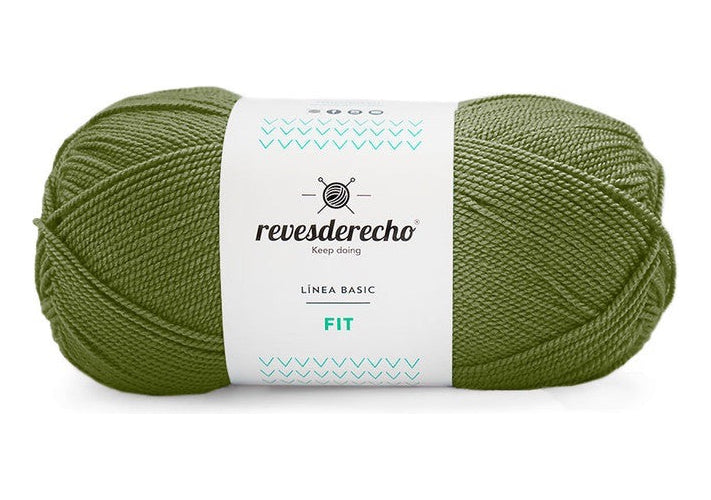 Hilo Fit Revesderecho 100grs