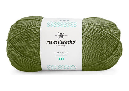 Hilo Fit Revesderecho 100grs