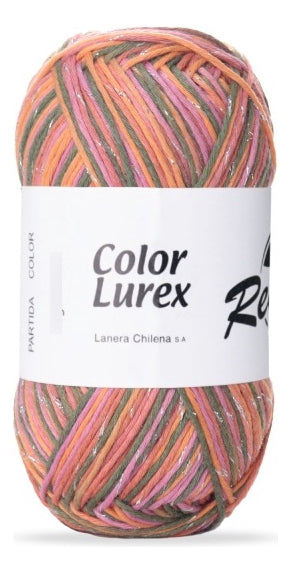 Color Lurex 100grs Reginella