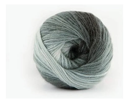 Lana Nevada Batik 100grs Petunia