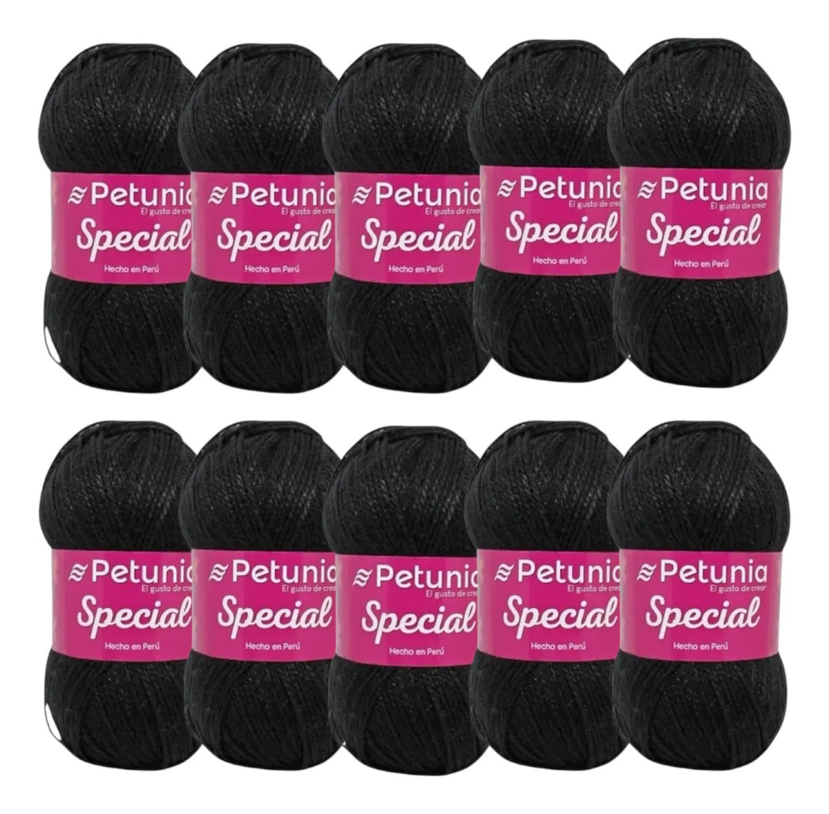 Lana Special Petunia 100%acrilico 1kg Por Mayor.