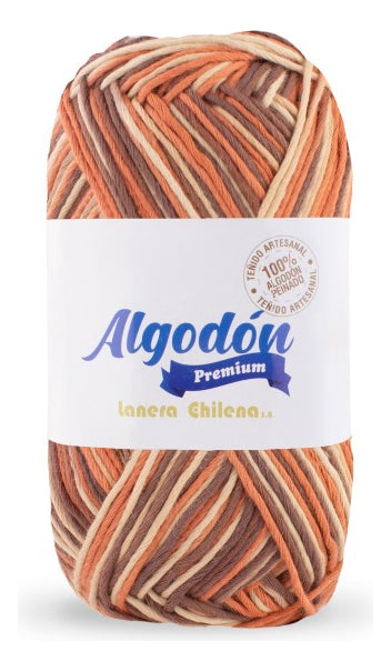 Algodón Premium 100grs Reginella