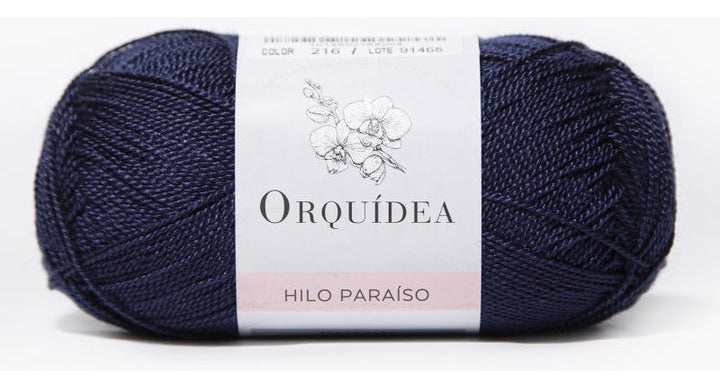 Hilo Paraiso 100grs Orquídea