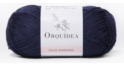 Hilo Paraiso 100grs Orquídea