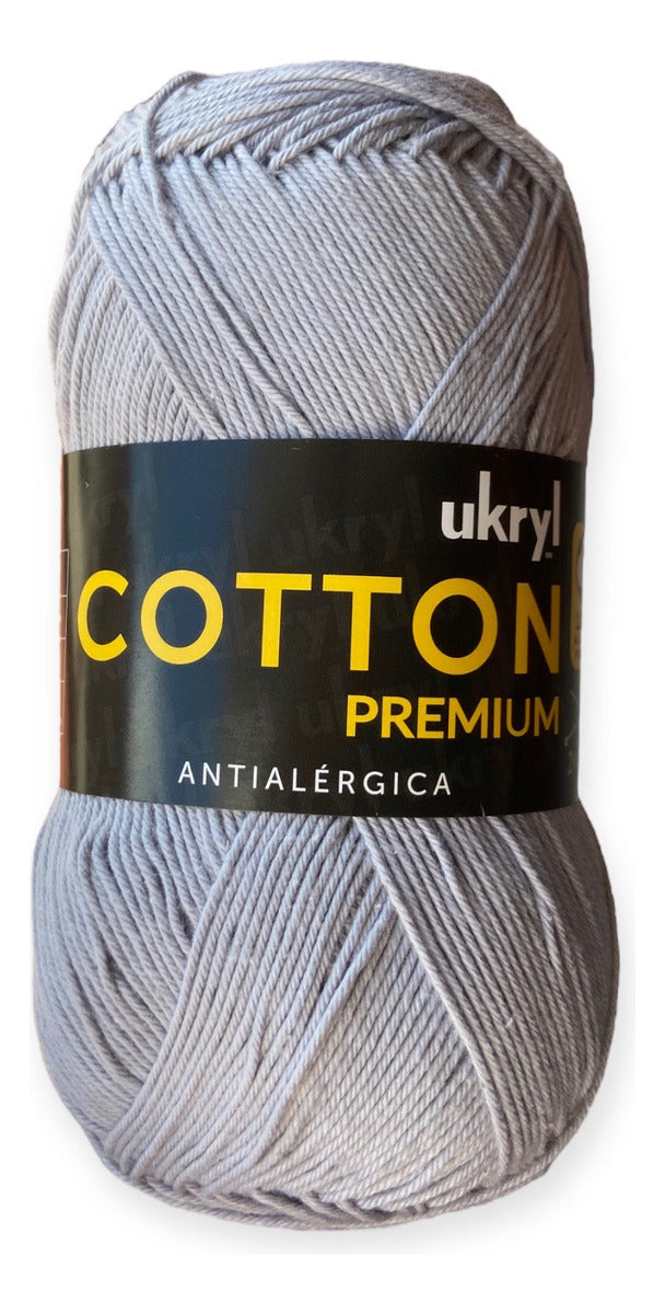 Algodón Cotton Premium Ukryl 100g.