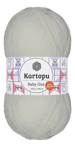 Lana Baby One 100grs  Kartopu