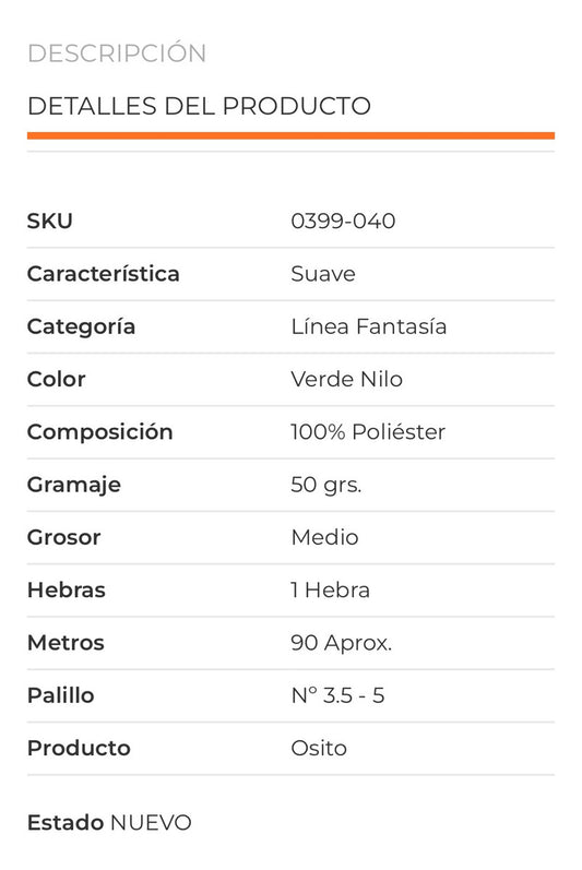 Lana Chenille Osito 50grs Reginella