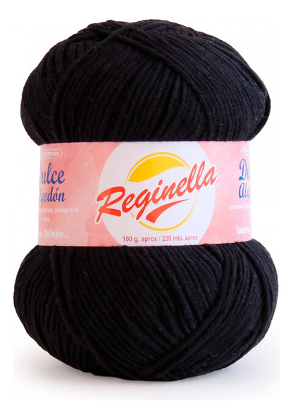 Algodón  Dulce Algodón 100 Grs  Reginella