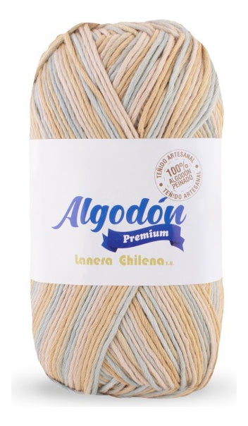 Algodón Premium 100grs Reginella