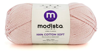 Algodón / 100% Cotton Soft Modista 100grs