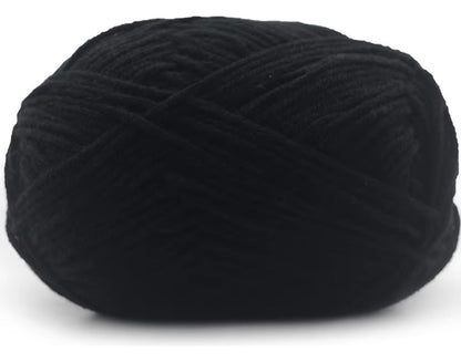 Lana Milk Cotton 50grs (4 Hebras Dobles 2mm) 90mts Aprox.