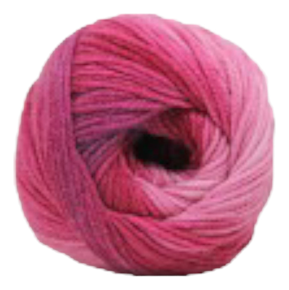 Lana Boom Batik 100grs Petunia