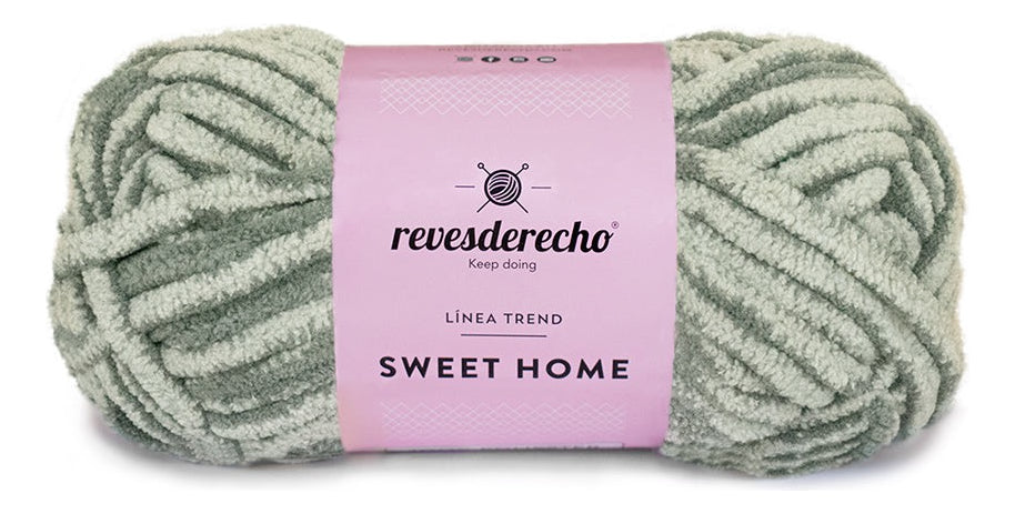 Lana Sweet Home Revesderecho 100grs