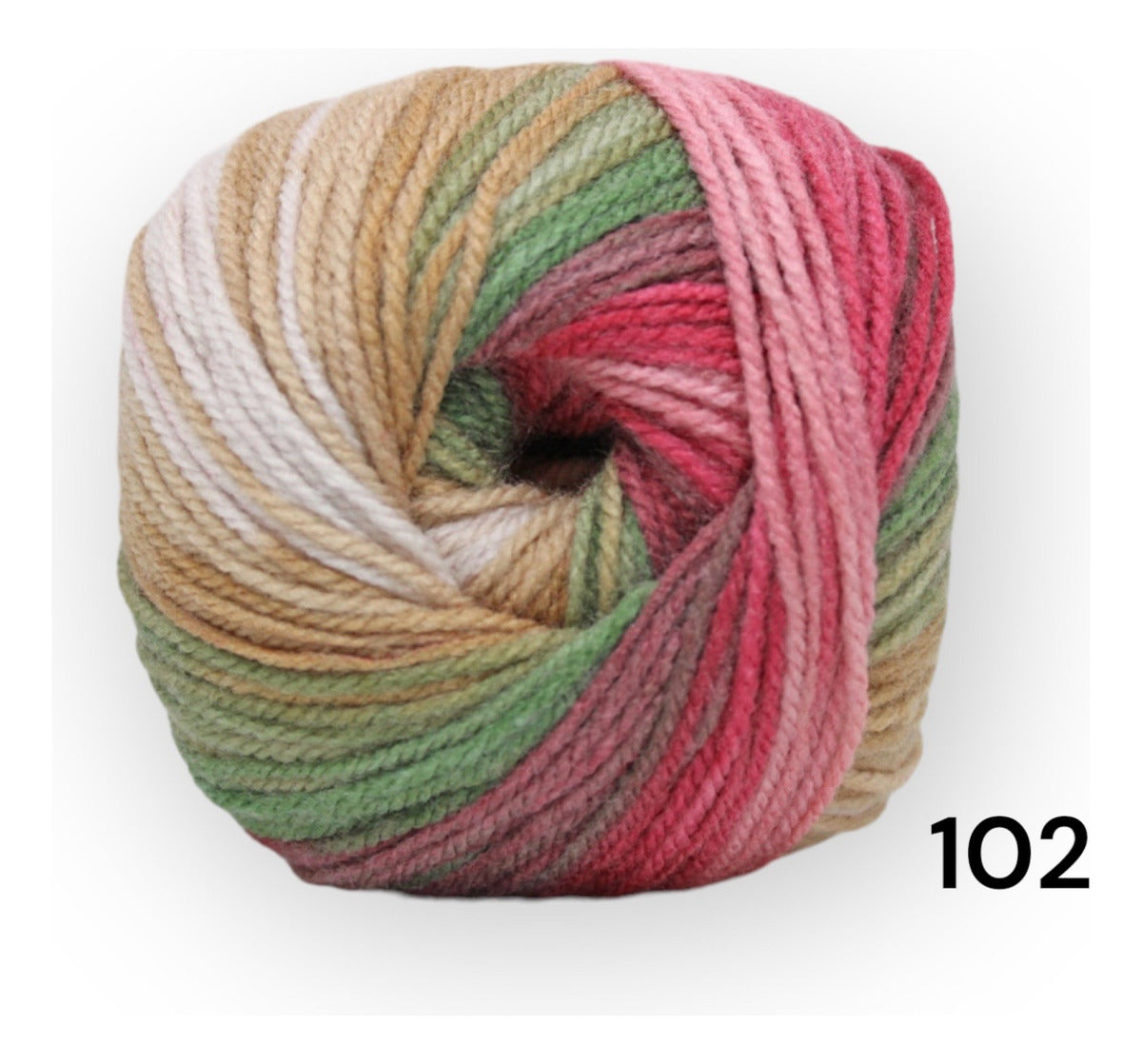 Lana Boom Batik 100grs Petunia