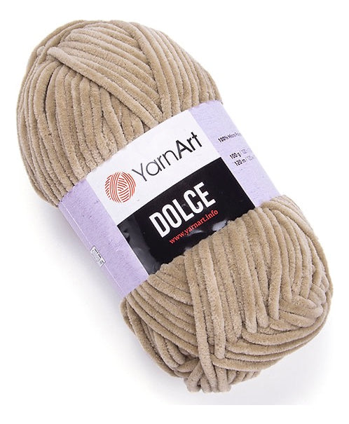 Lana Dolce 100grs Yarnart