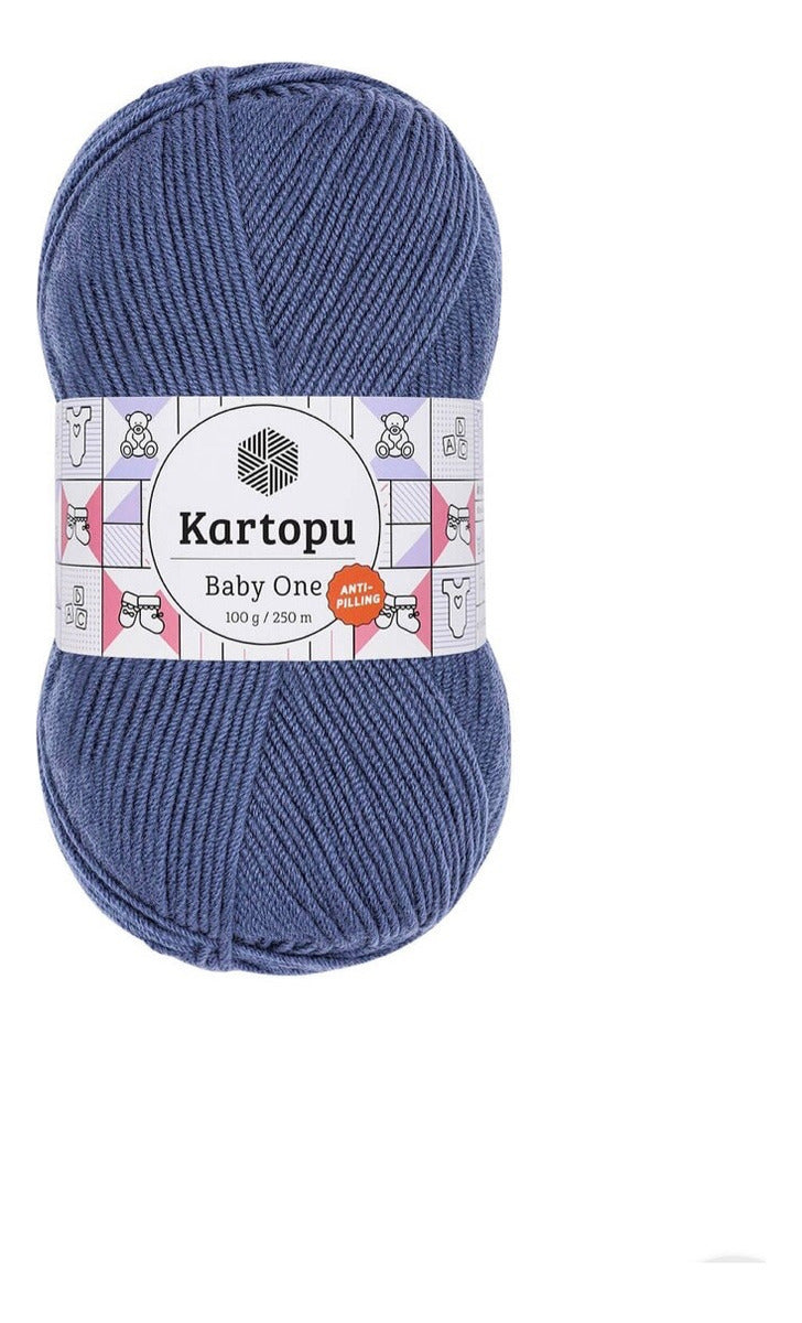 Lana Baby One 100grs  Kartopu