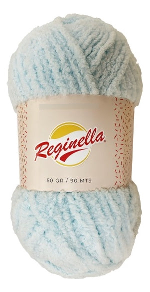 Lana Chenille Osito 50grs Reginella
