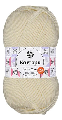 Lana Baby One 100grs  Kartopu