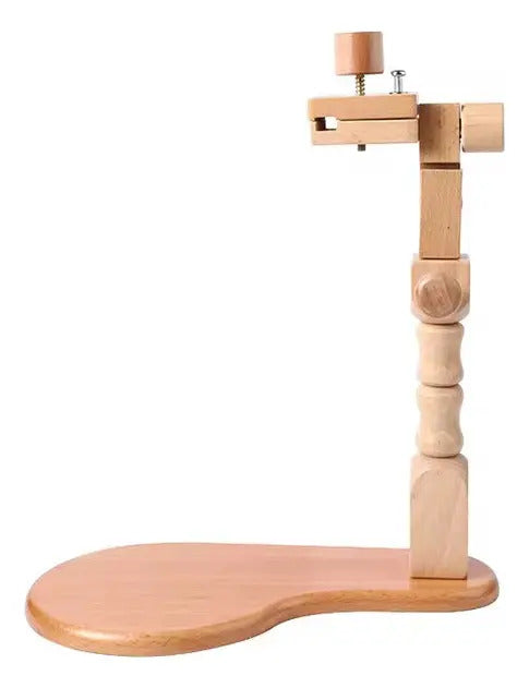 Soporte De Madera Para Bastidor De Bordado 360