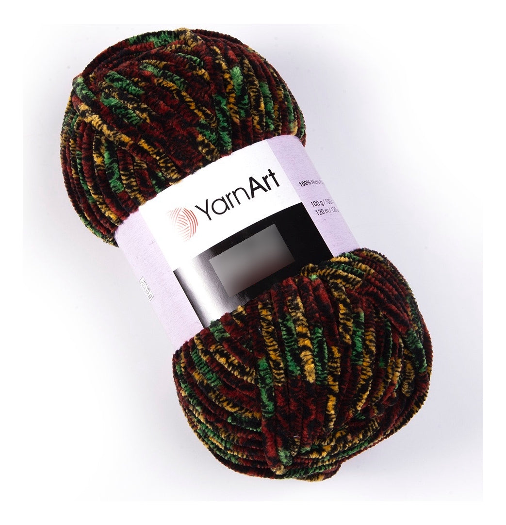 Lana Dolce 100grs Yarnart