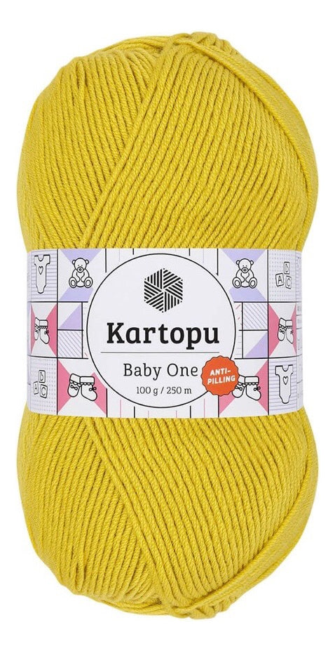 Lana Baby One 100grs  Kartopu