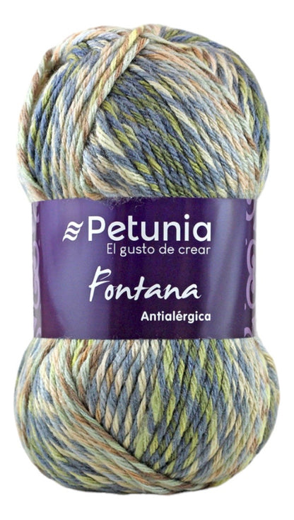 Lana Fontana Petunia 100grs