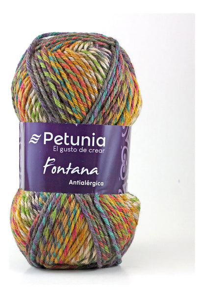 Lana Fontana Petunia 100grs