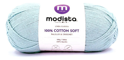 Algodón / 100% Cotton Soft Modista 100grs