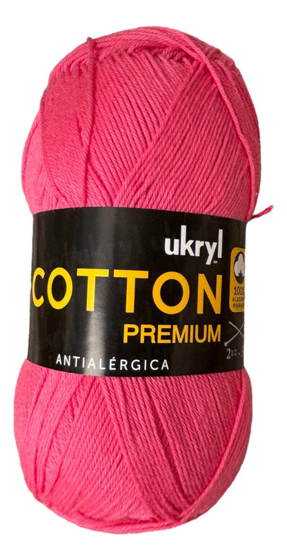 Algodón Cotton Premium Ukryl 100g.