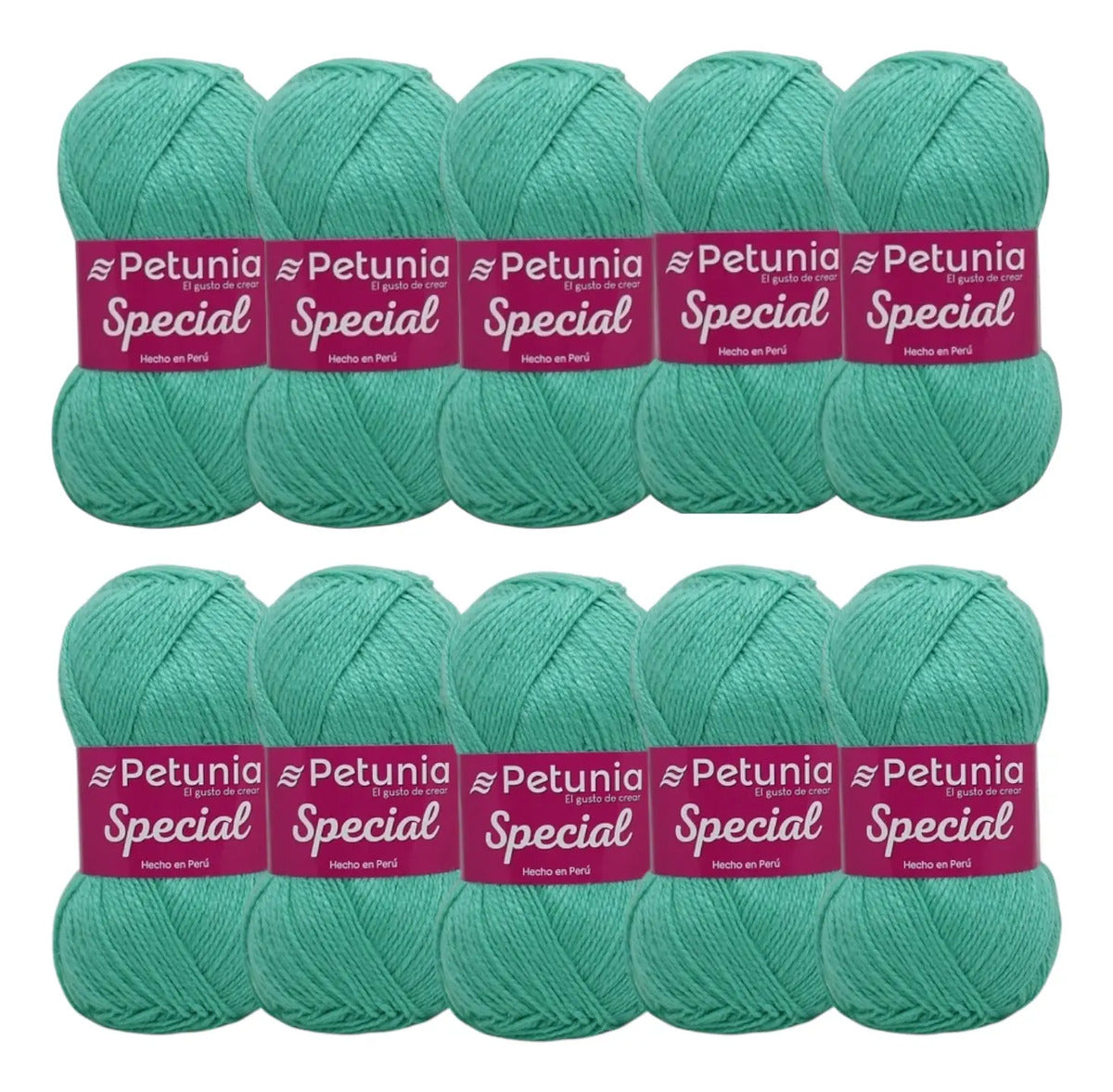 Lana Special Petunia 100%acrilico 1kg Por Mayor.