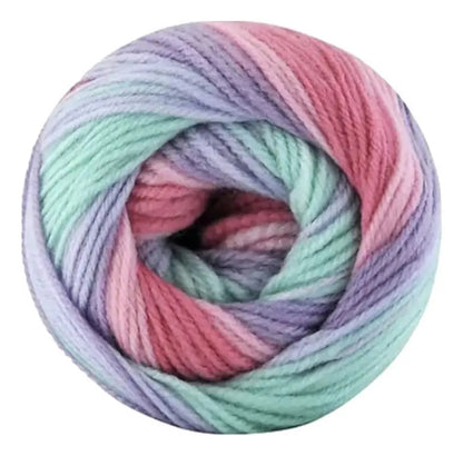 Lana Bebé Batik 100grs Petunia