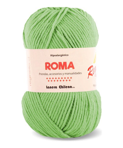 Lana Roma De Reginella 100grs Antipeeling.