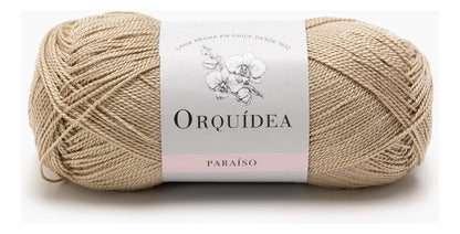 Hilo Paraiso 100grs Orquídea