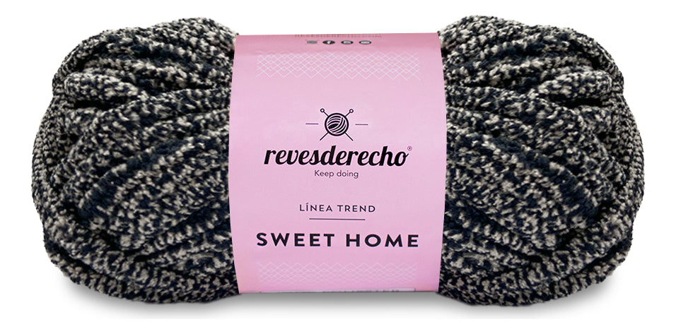 Lana Sweet Home Revesderecho 100grs