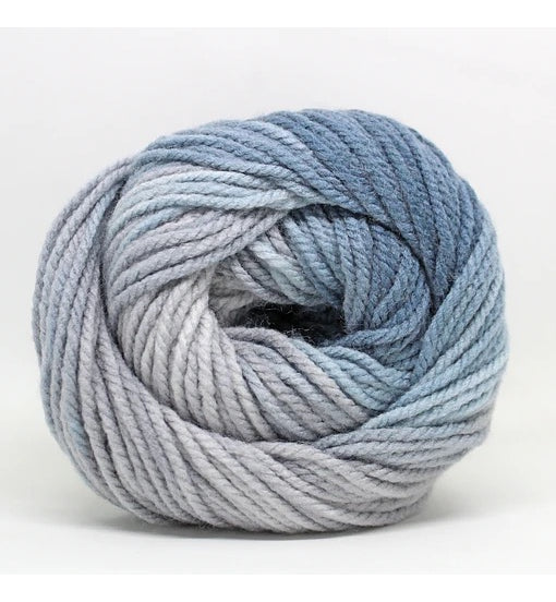 Lana Nevada Batik 100grs Petunia