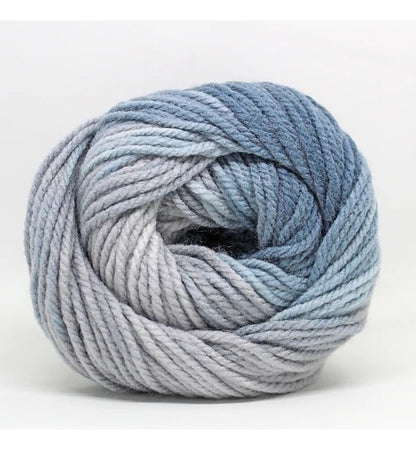 Lana Nevada Batik 100grs Petunia