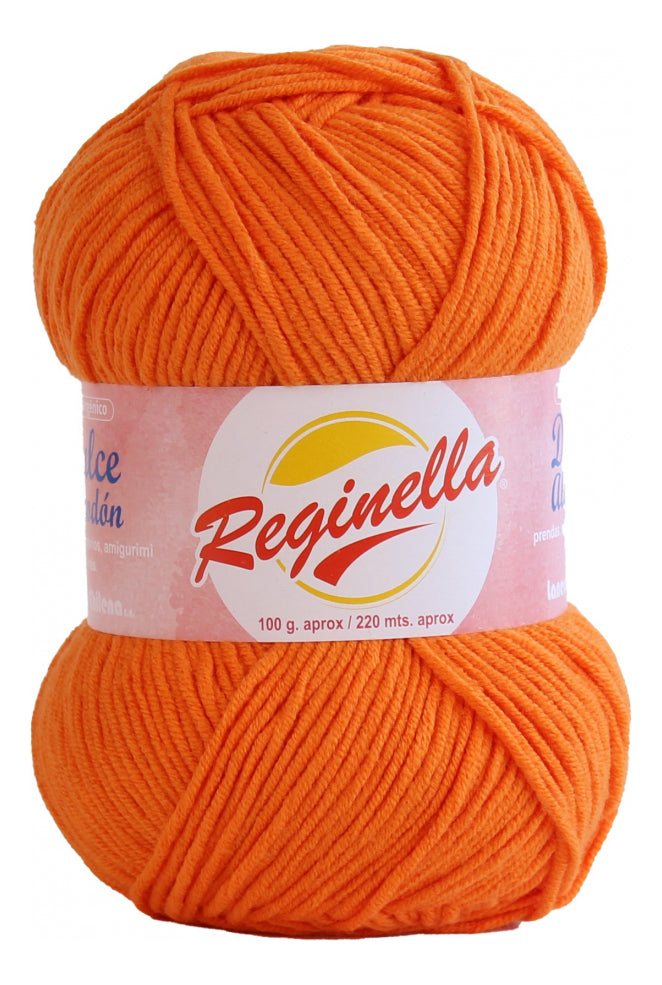 Algodón  Dulce Algodón 100 Grs  Reginella