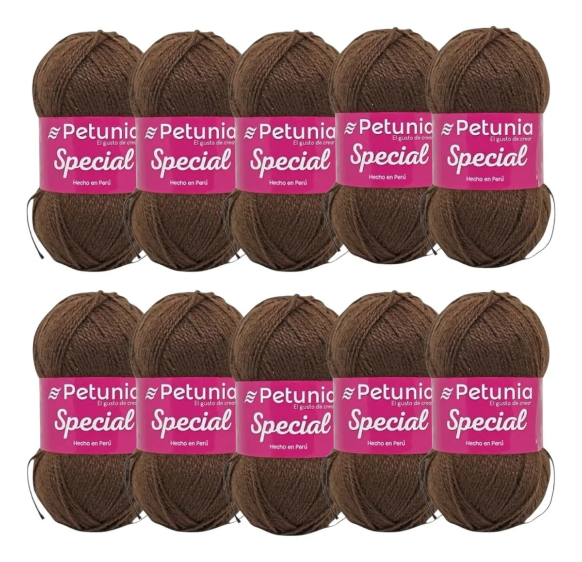 Lana Special Petunia 100%acrilico 1kg Por Mayor.