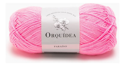 Hilo Paraiso 100grs Orquídea