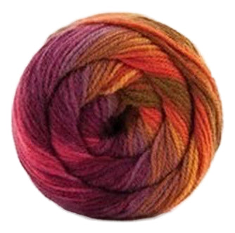 Lana Nevada Batik 100grs Petunia