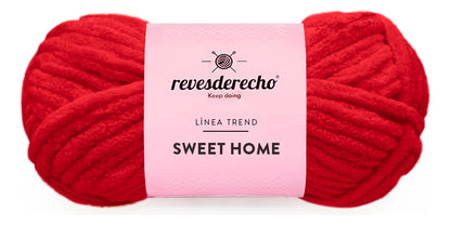 Lana Sweet Home Revesderecho 100grs